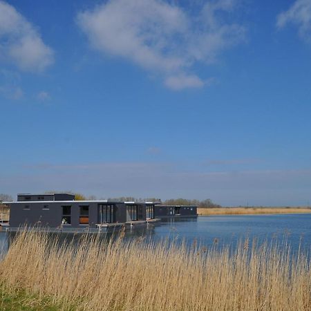 Hausboot Der Frieslaender Im Wangermeer Schillig Extérieur photo