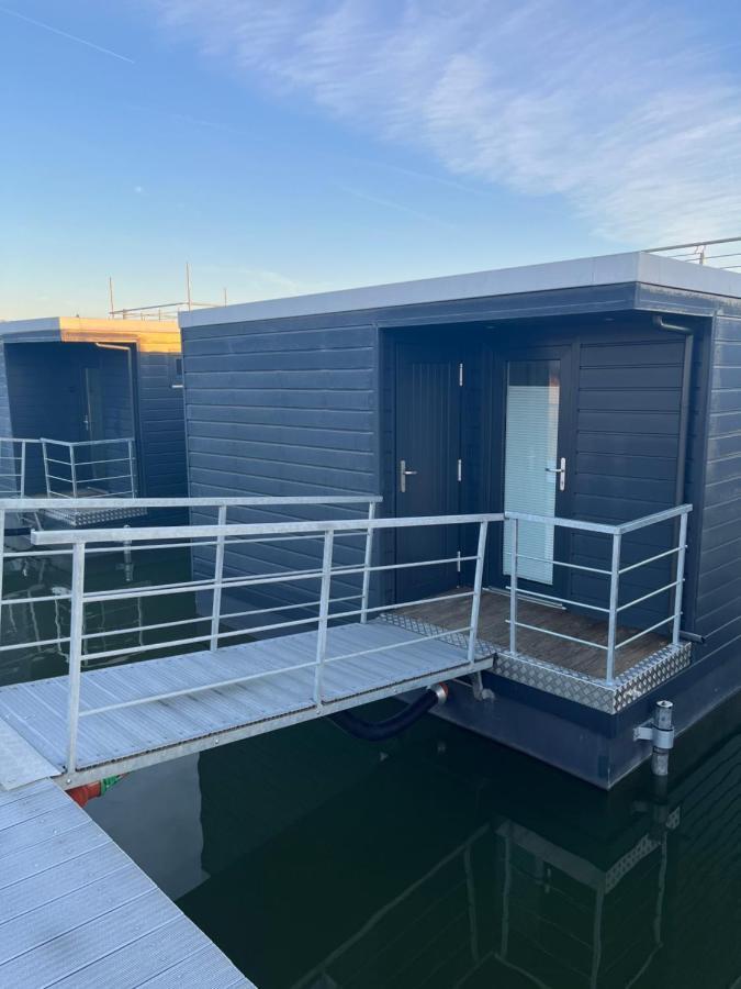 Hausboot Der Frieslaender Im Wangermeer Schillig Extérieur photo